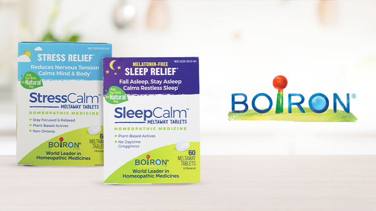 Discover a better way to feel better with Boiron